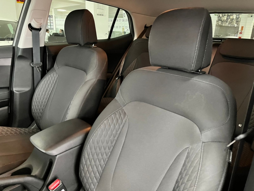hyundai creta 1.0 tgdi flex comfort automatico 4p 2024