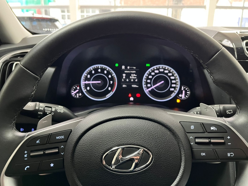 hyundai creta 1.0 tgdi flex comfort automatico 4p 2024