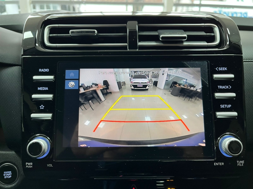 hyundai creta 1.0 tgdi flex comfort automatico 4p 2024