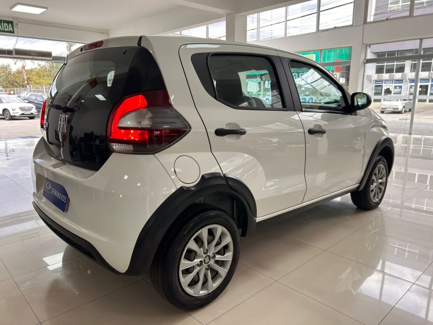 fiat mobi 1.0 evo flex easy manual 4p 2022