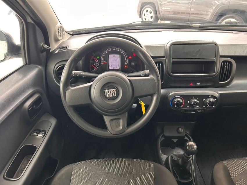 fiat mobi 1.0 evo flex easy manual 4p 2022