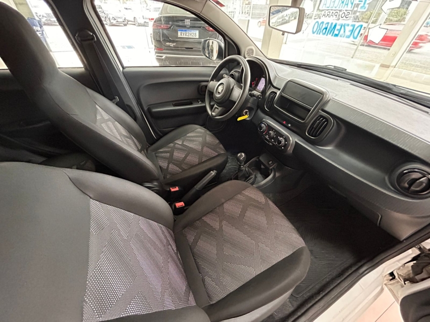 fiat mobi 1.0 evo flex easy manual 4p 2022