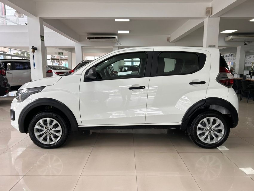 fiat mobi 1.0 evo flex easy manual 4p 2022