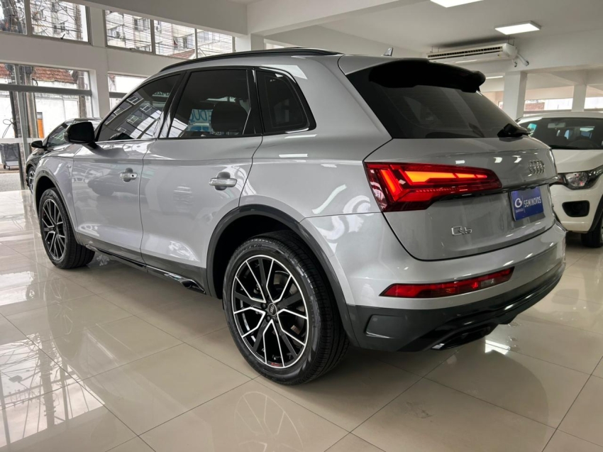 audi q5 2.0 45 tfsi gasolina s line black quattro tronic 4p automatico 2024