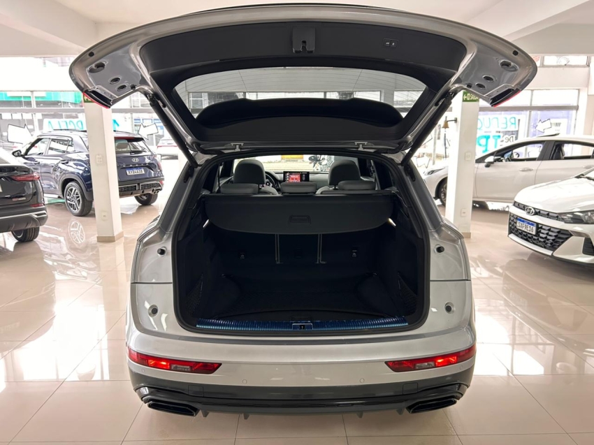 audi q5 2.0 45 tfsi gasolina s line black quattro tronic 4p automatico 2024