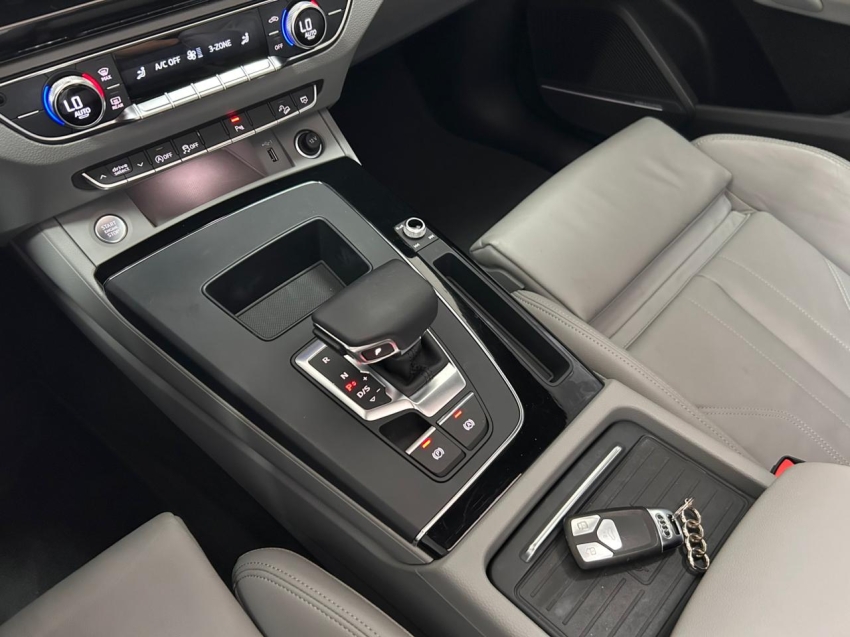 audi q5 2.0 45 tfsi gasolina s line black quattro tronic 4p automatico 2024