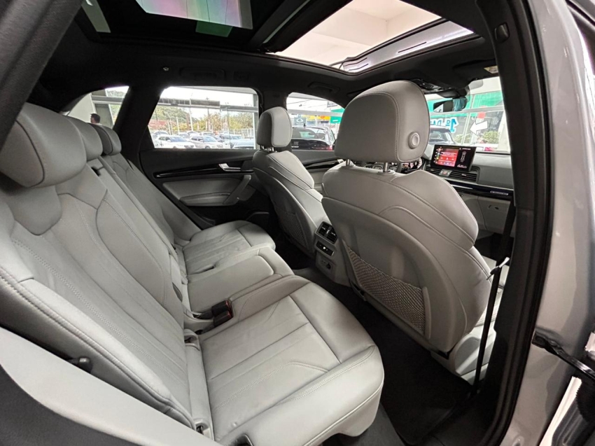 audi q5 2.0 45 tfsi gasolina s line black quattro tronic 4p automatico 2024