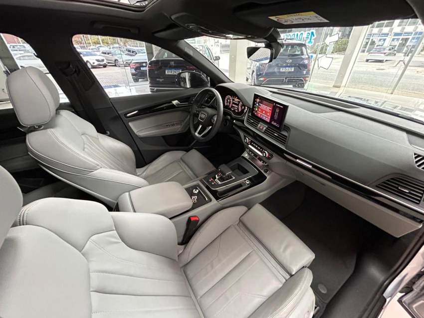 audi q5 2.0 45 tfsi gasolina s line black quattro tronic 4p automatico 2024