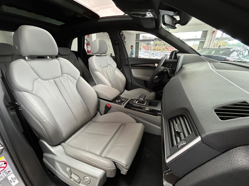 audi q5 2.0 45 tfsi gasolina s line black quattro tronic 4p automatico 2024