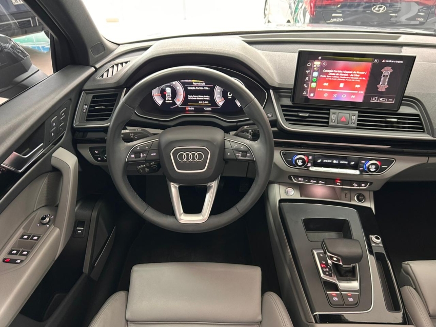 audi q5 2.0 45 tfsi gasolina s line black quattro tronic 4p automatico 2024