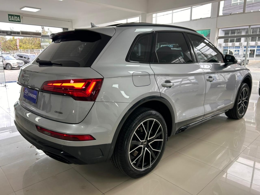 audi q5 2.0 45 tfsi gasolina s line black quattro tronic 4p automatico 2024