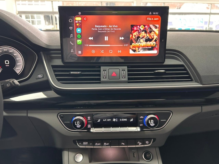 audi q5 2.0 45 tfsi gasolina s line black quattro tronic 4p automatico 2024