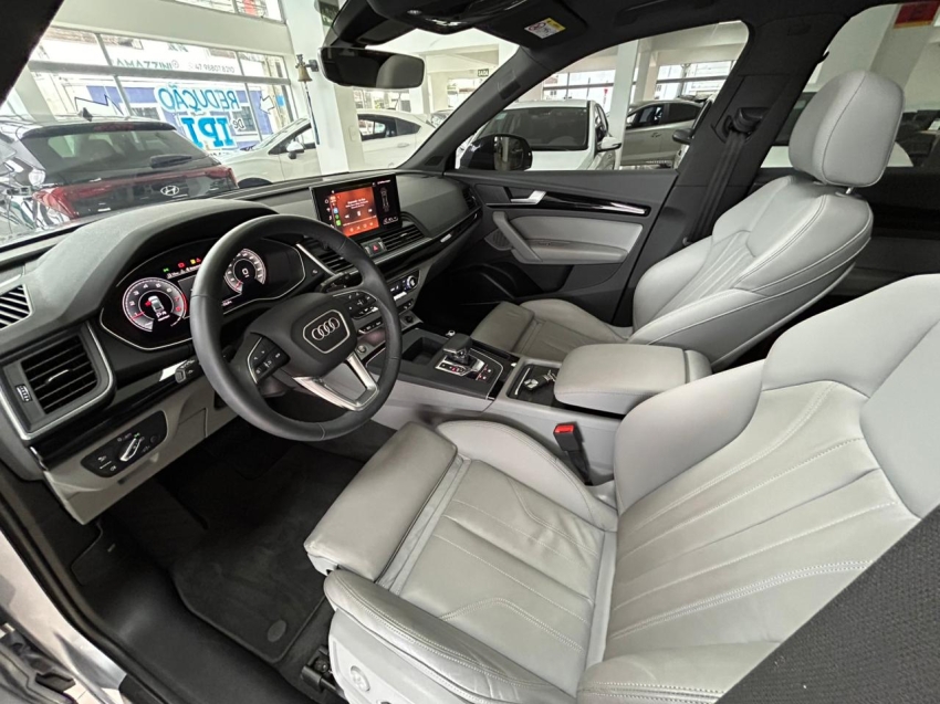 audi q5 2.0 45 tfsi gasolina s line black quattro tronic 4p automatico 2024