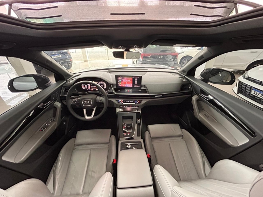 audi q5 2.0 45 tfsi gasolina s line black quattro tronic 4p automatico 2024