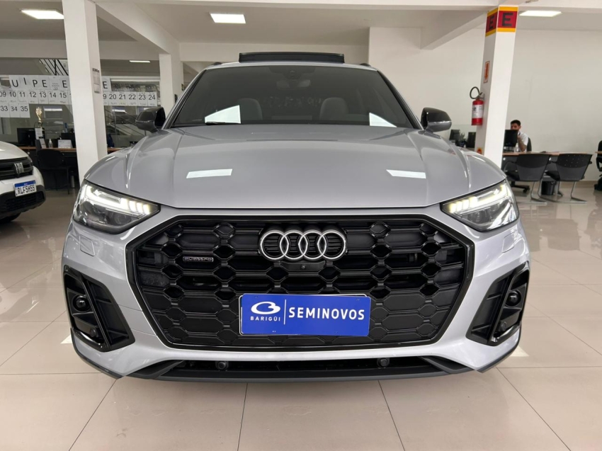 audi q5 2.0 45 tfsi gasolina s line black quattro tronic 4p automatico 2024
