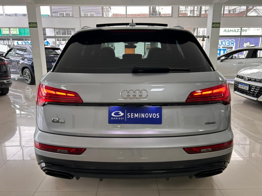 audi q5 2.0 45 tfsi gasolina s line black quattro tronic 4p automatico 2024