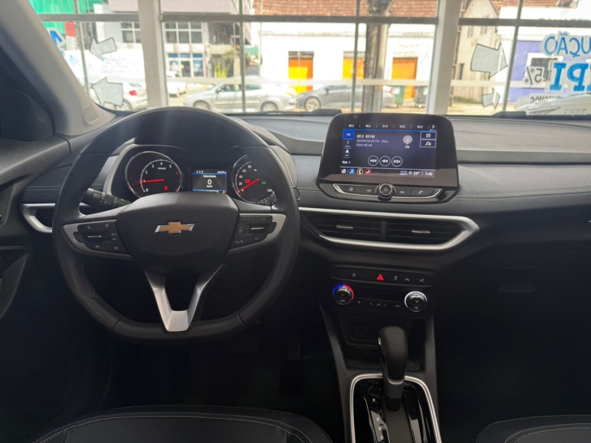 chevrolet tracker 1.2 turbo flex premier automatico 4p 2024
