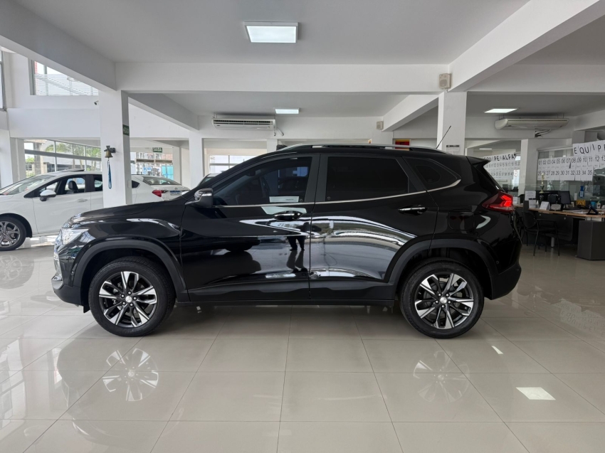 chevrolet tracker 1.2 turbo flex premier automatico 4p 2024