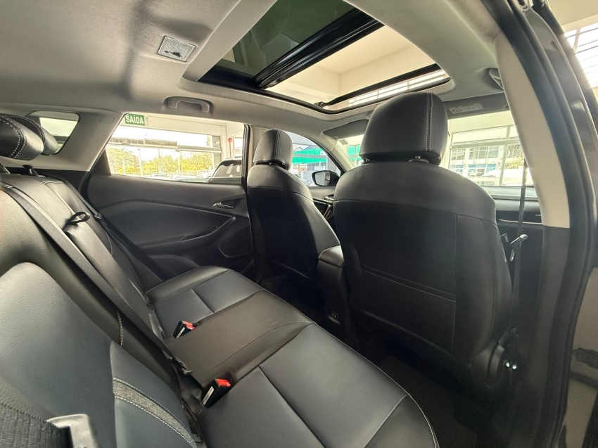 chevrolet tracker 1.2 turbo flex premier automatico 4p 2024