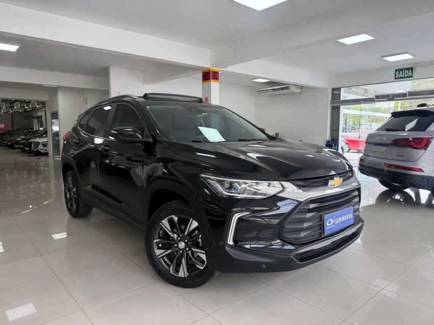 chevrolet tracker 1.2 turbo flex premier automatico 4p 2024
