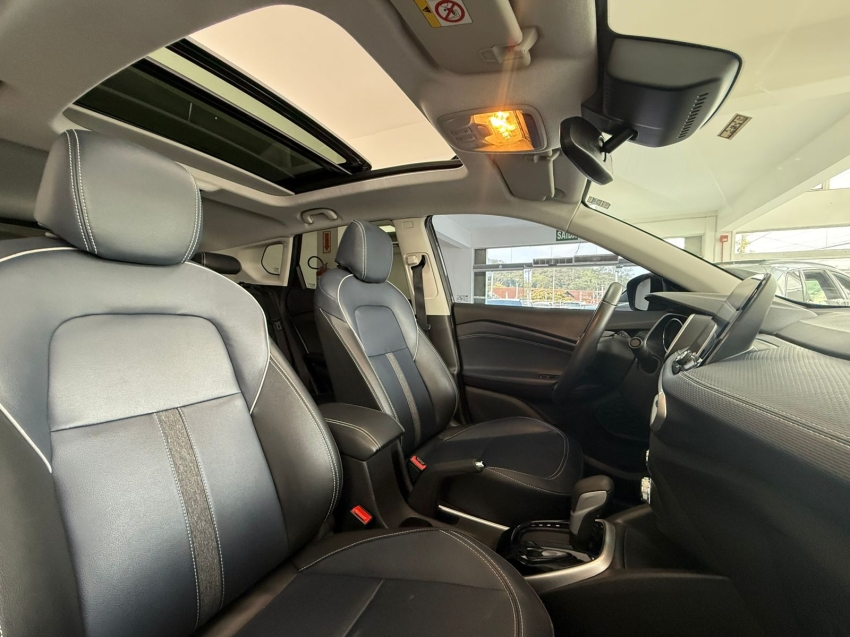 chevrolet tracker 1.2 turbo flex premier automatico 4p 2024