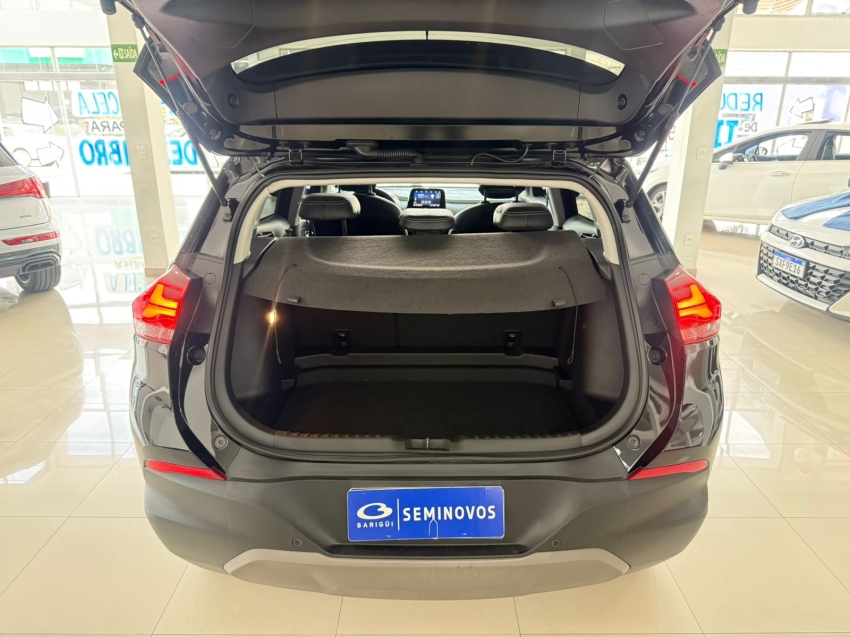 chevrolet tracker 1.2 turbo flex premier automatico 4p 2024