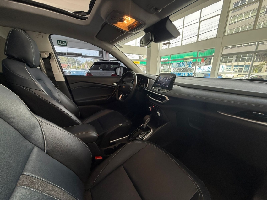 chevrolet tracker 1.2 turbo flex premier automatico 4p 2024