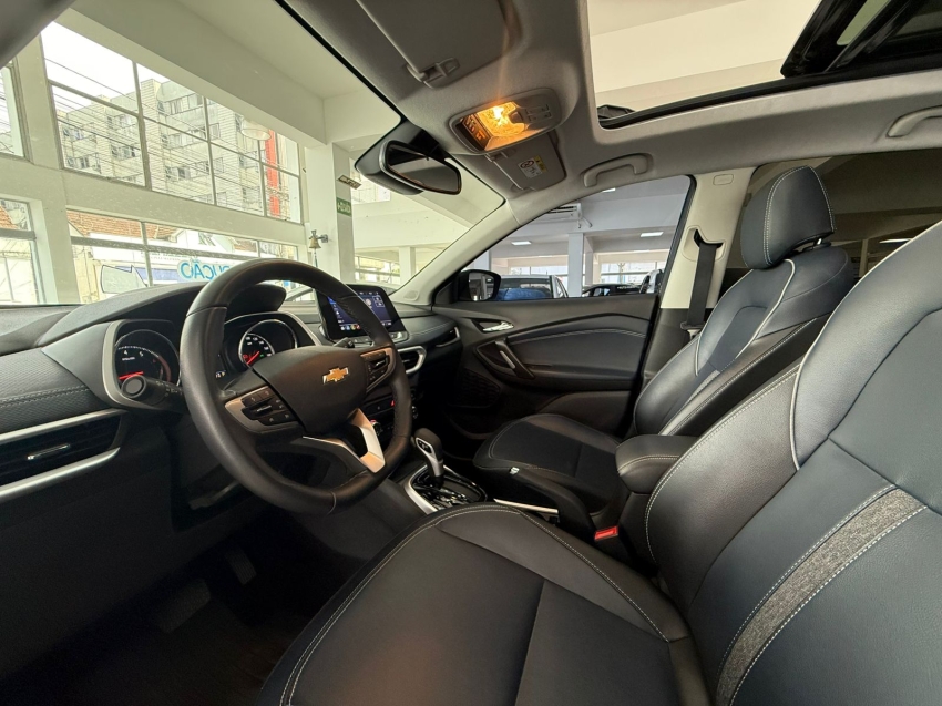 chevrolet tracker 1.2 turbo flex premier automatico 4p 2024
