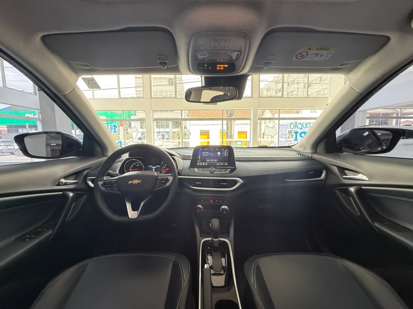 chevrolet tracker 1.2 turbo flex premier automatico 4p 2024