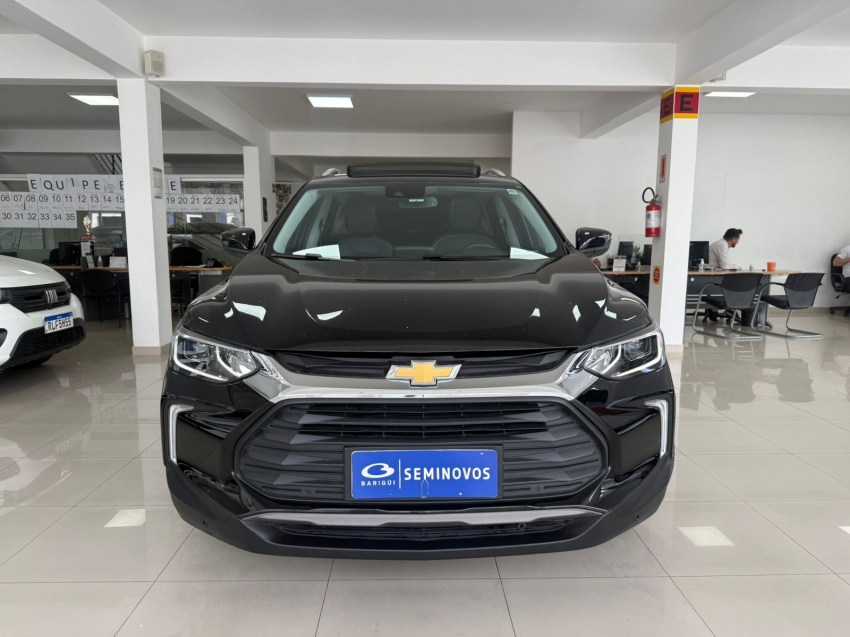 chevrolet tracker 1.2 turbo flex premier automatico 4p 2024