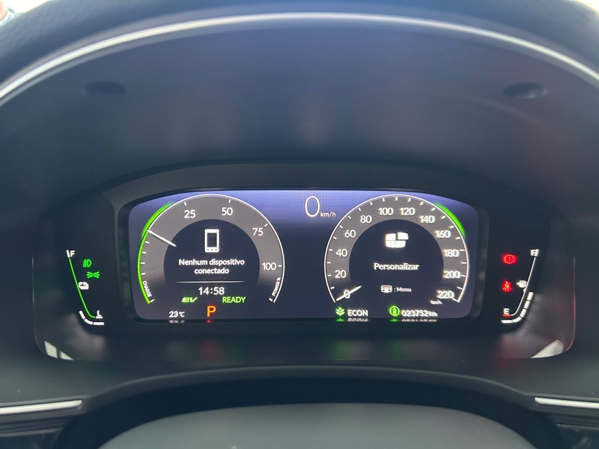 honda civic 2.0 di e:hev touring e-cvt hibrido 4p automatico 2024