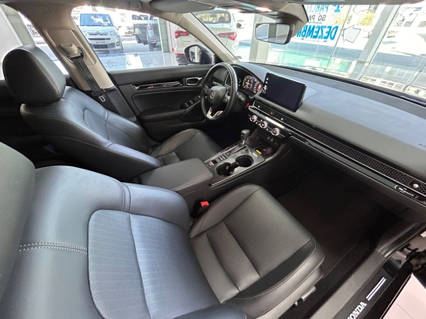 honda civic 2.0 di e:hev touring e-cvt hibrido 4p automatico 2024
