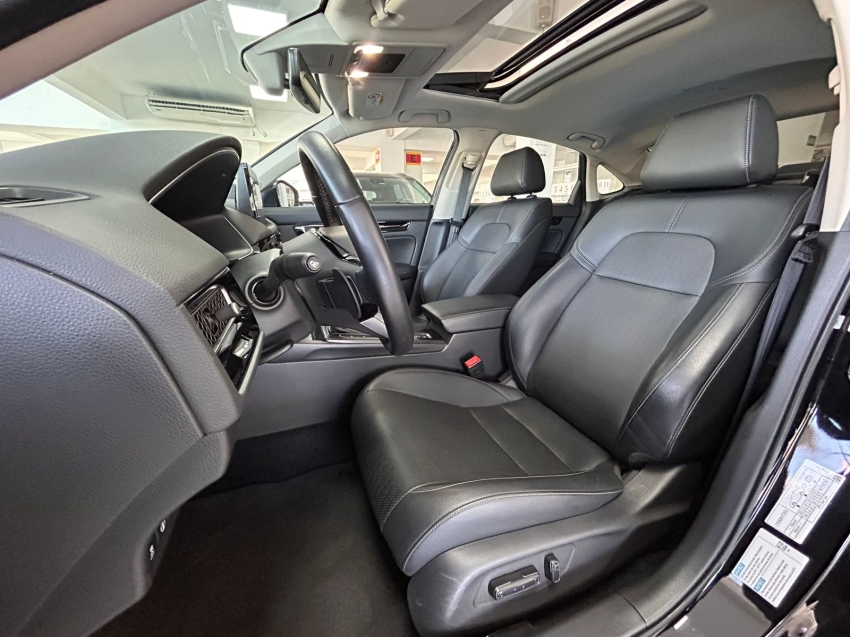 honda civic 2.0 di e:hev touring e-cvt hibrido 4p automatico 2024