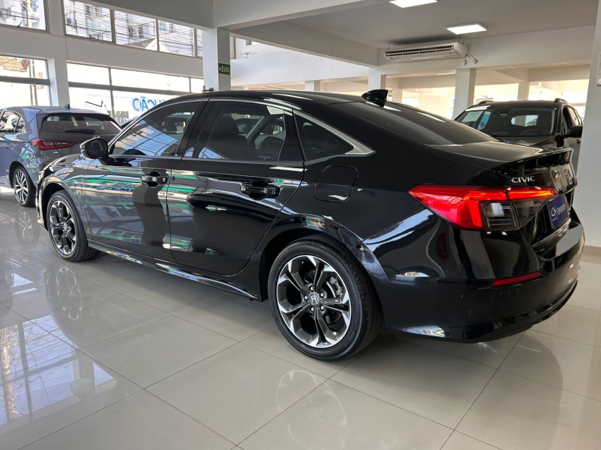 honda civic 2.0 di e:hev touring e-cvt hibrido 4p automatico 2024