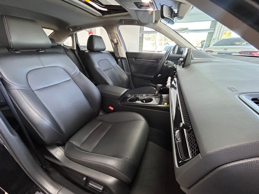 honda civic 2.0 di e:hev touring e-cvt hibrido 4p automatico 2024