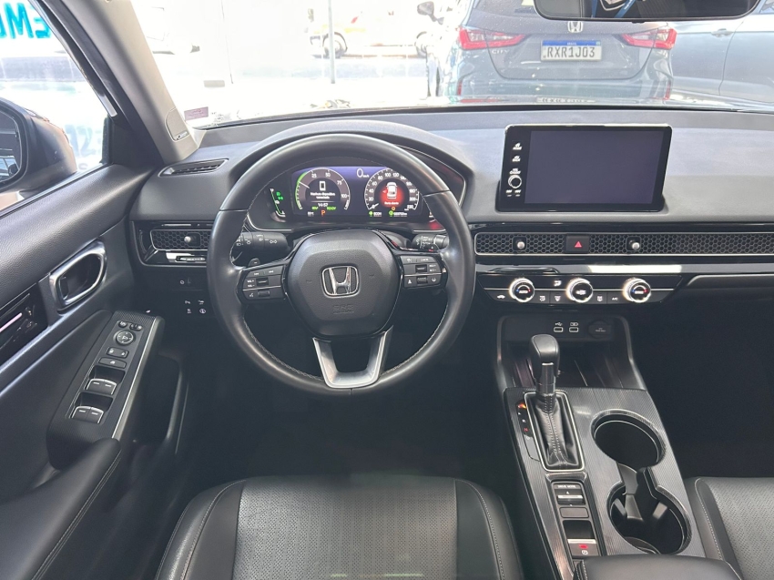 honda civic 2.0 di e:hev touring e-cvt hibrido 4p automatico 2024