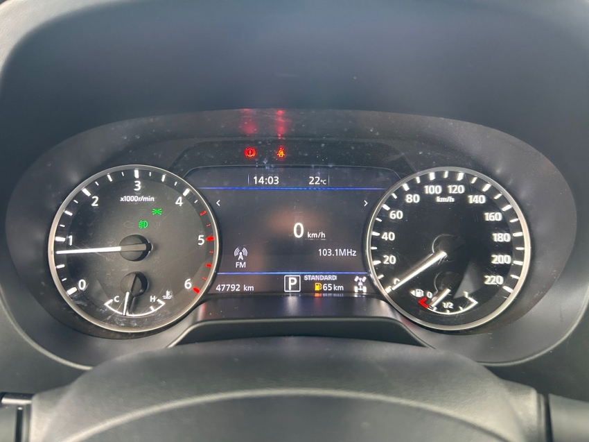 nissan frontier 2.3 16v turbo diesel attack cd 4x4 automatico 2.0 4p 2024