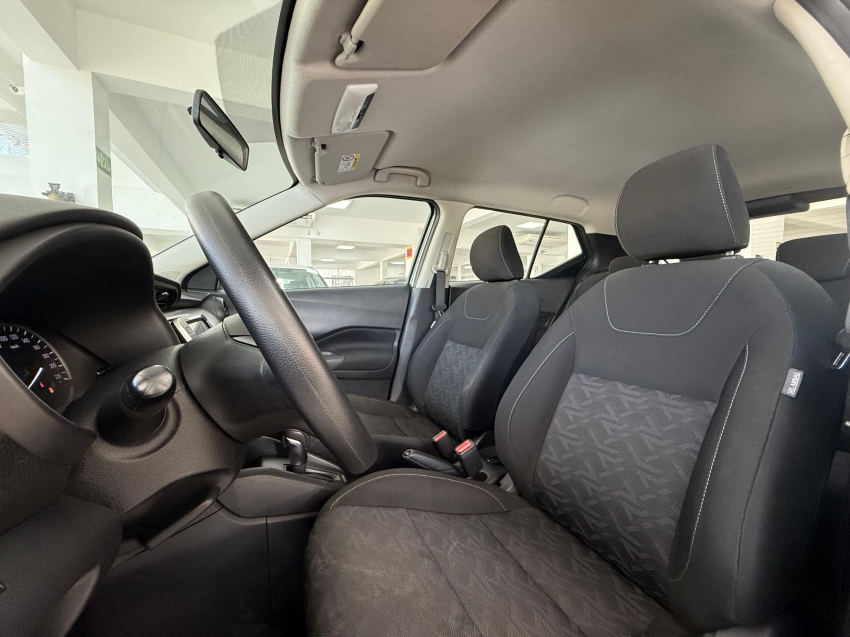 nissan kicks 1.6 16v flexstart active xtronic flex 4p automatico 2024