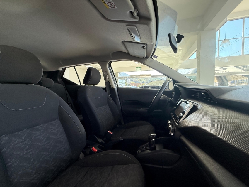 nissan kicks 1.6 16v flexstart active xtronic flex 4p automatico 2024