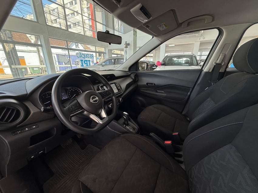 nissan kicks 1.6 16v flexstart active xtronic flex 4p automatico 2024