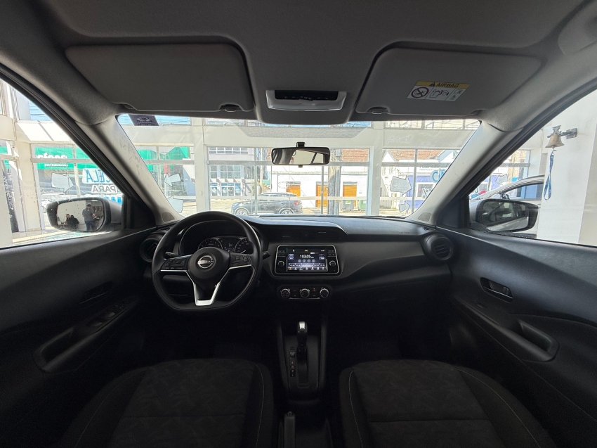 nissan kicks 1.6 16v flexstart active xtronic flex 4p automatico 2024