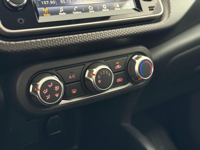 nissan kicks 1.6 16v flexstart active xtronic flex 4p automatico 2024