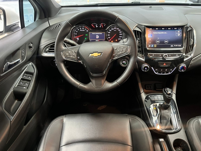 chevrolet cruze 1.4 turbo sport6 ltz 16v flex 4p automatico 2022