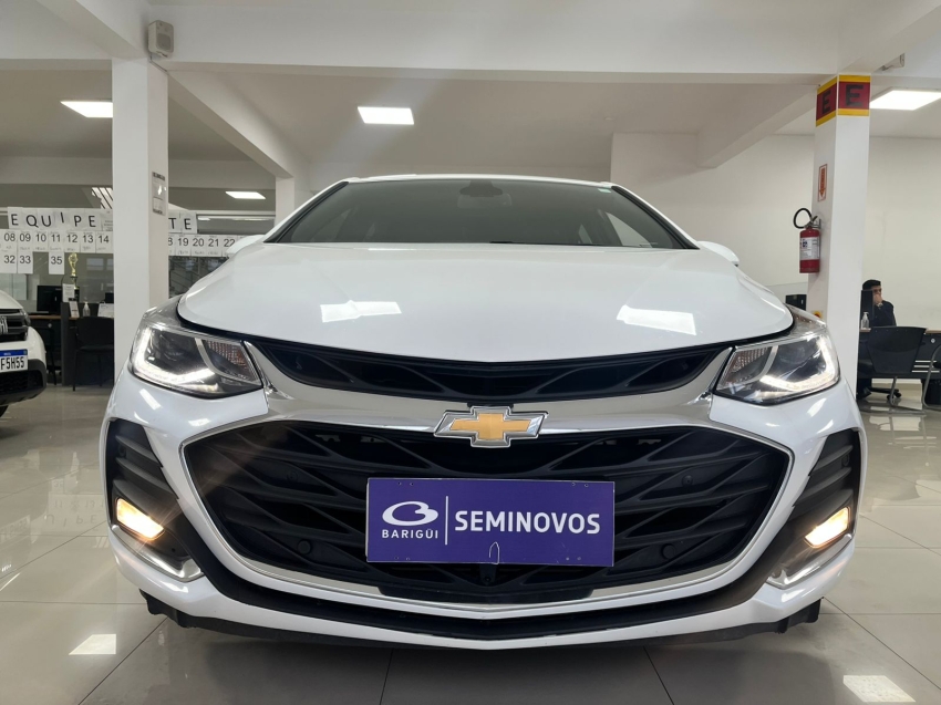 chevrolet cruze 1.4 turbo sport6 ltz 16v flex 4p automatico 2022