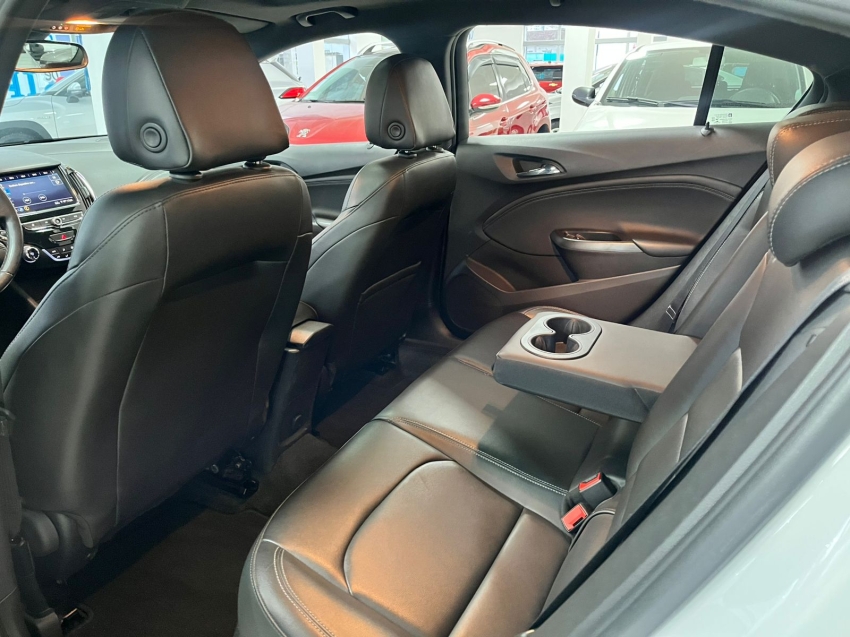 chevrolet cruze 1.4 turbo sport6 ltz 16v flex 4p automatico 2022