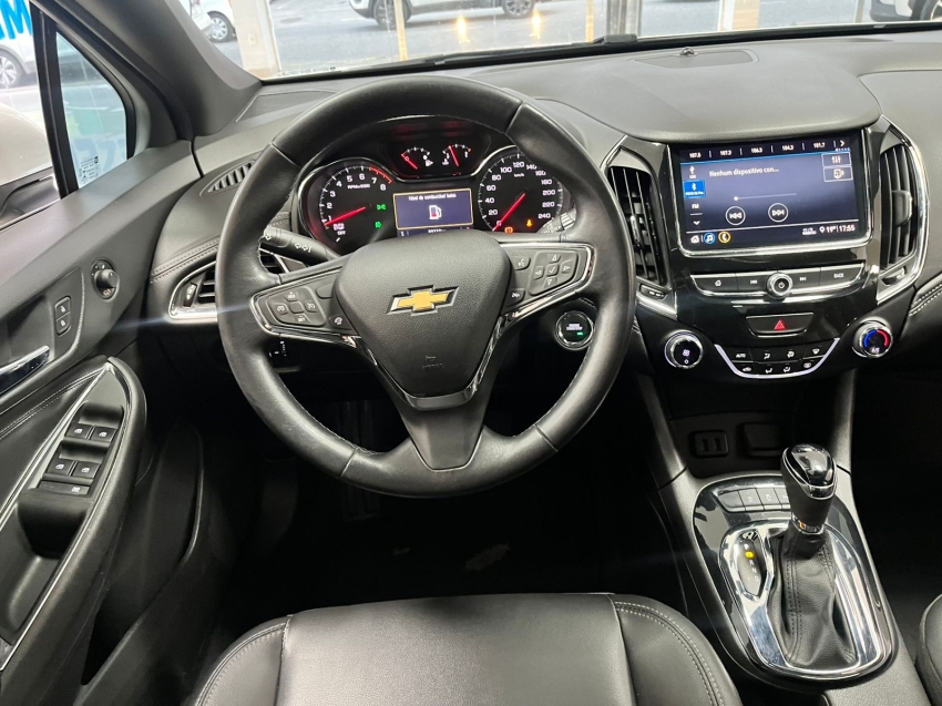 chevrolet cruze 1.4 turbo sport6 ltz 16v flex 4p automatico 2022