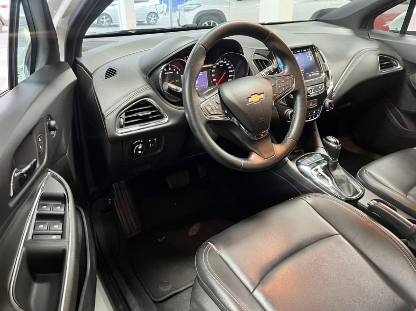 chevrolet cruze 1.4 turbo sport6 ltz 16v flex 4p automatico 2022