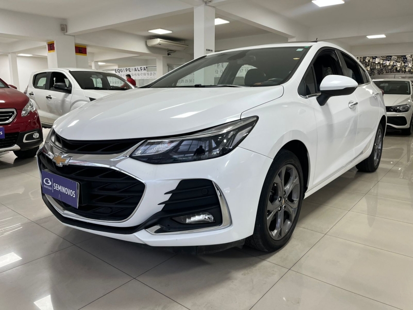 chevrolet cruze 1.4 turbo sport6 ltz 16v flex 4p automatico 2022