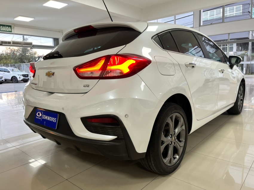 chevrolet cruze 1.4 turbo sport6 ltz 16v flex 4p automatico 2022