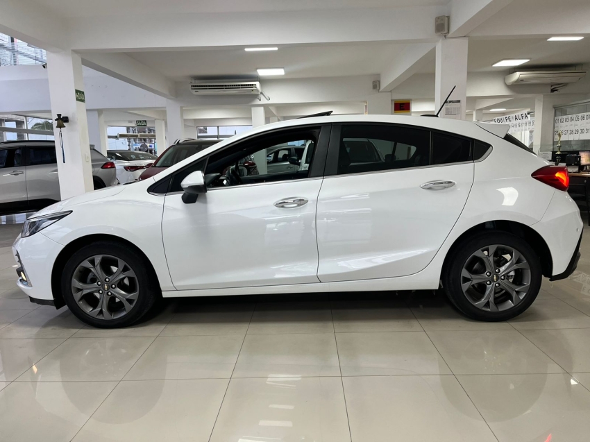 chevrolet cruze 1.4 turbo sport6 ltz 16v flex 4p automatico 2022